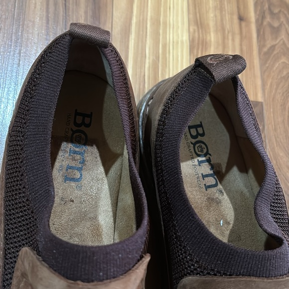 Men’s Born shoes size 11